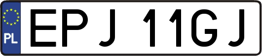 EPJ11GJ