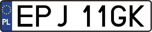 EPJ11GK