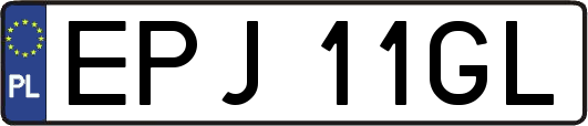 EPJ11GL