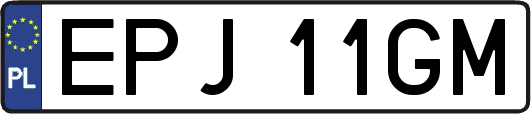 EPJ11GM