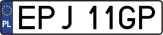 EPJ11GP
