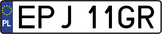 EPJ11GR