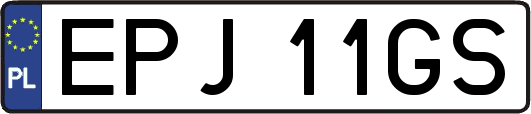 EPJ11GS