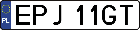 EPJ11GT