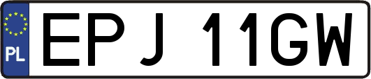 EPJ11GW