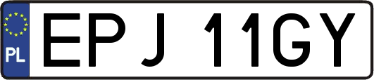 EPJ11GY