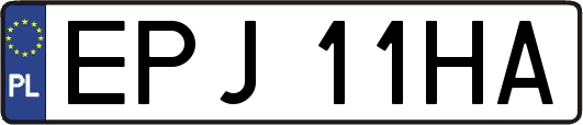 EPJ11HA