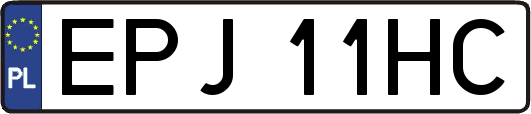 EPJ11HC