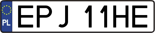 EPJ11HE