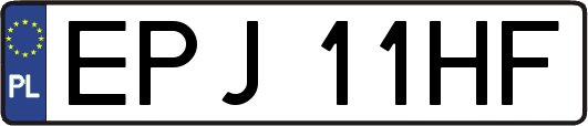 EPJ11HF