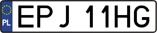 EPJ11HG
