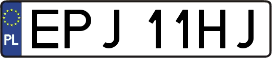 EPJ11HJ