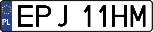 EPJ11HM