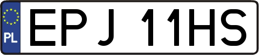 EPJ11HS