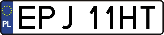 EPJ11HT