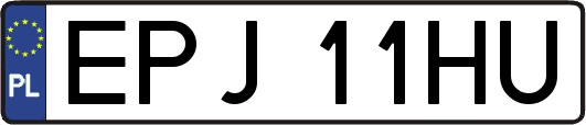 EPJ11HU