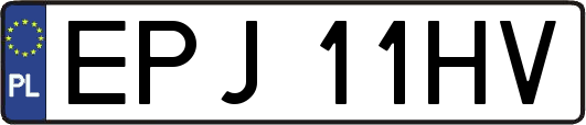 EPJ11HV