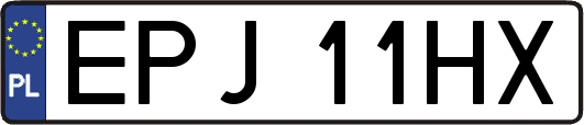 EPJ11HX