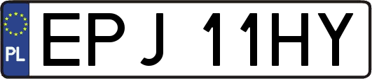 EPJ11HY