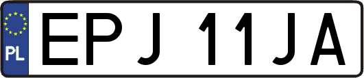 EPJ11JA