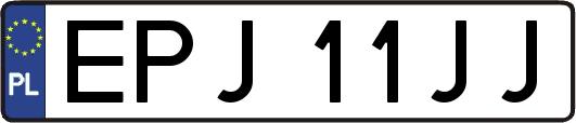 EPJ11JJ