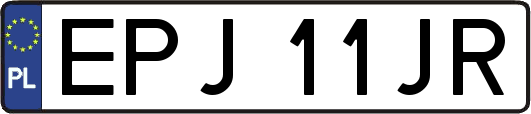 EPJ11JR