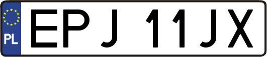 EPJ11JX