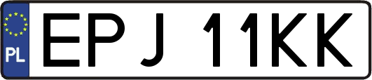 EPJ11KK