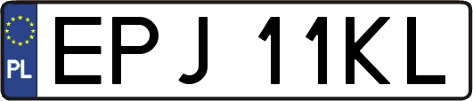 EPJ11KL