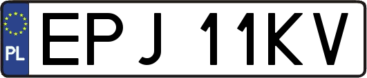 EPJ11KV