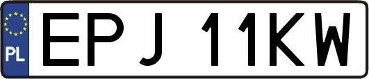 EPJ11KW