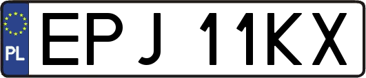 EPJ11KX