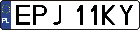 EPJ11KY