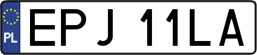 EPJ11LA