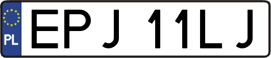 EPJ11LJ