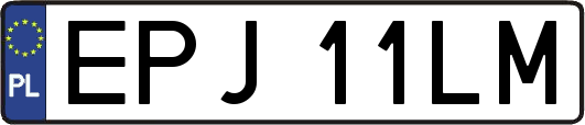 EPJ11LM