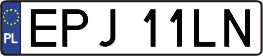 EPJ11LN
