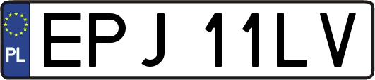 EPJ11LV