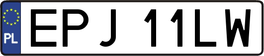 EPJ11LW