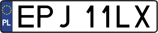 EPJ11LX