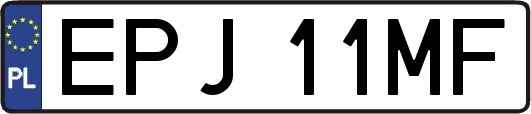 EPJ11MF