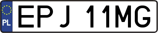EPJ11MG