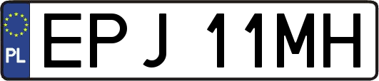 EPJ11MH
