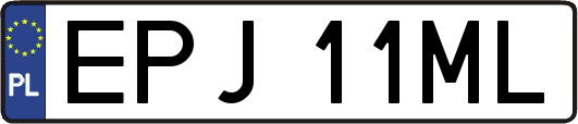 EPJ11ML
