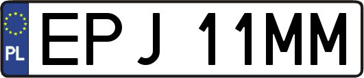 EPJ11MM