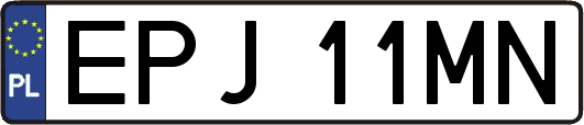 EPJ11MN