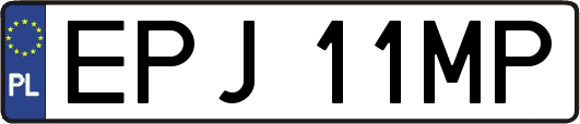 EPJ11MP