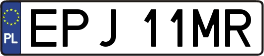 EPJ11MR
