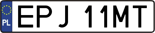 EPJ11MT