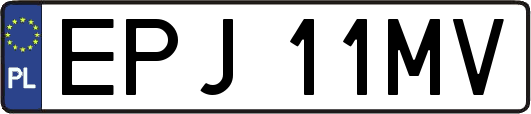 EPJ11MV